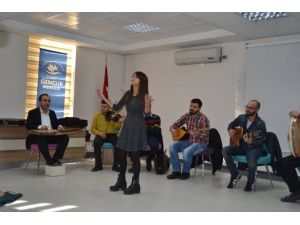 Tokat’ta Türk Müziği Yarışması