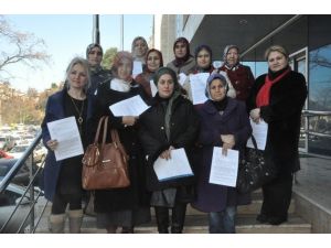 AK Parti Kadın Kolları’ndan Kılıçdaroğlu’na Suç Duyurusu
