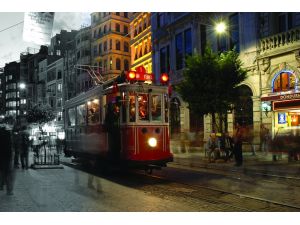 İstanbul tramvayları 102'inci yaşını kutluyor