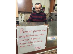 Borcunu Ödemeyene, Çay Vermiyor