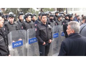 Cizre’de öldürülen 8 kişi otopsi için Şanlıurfa’ya getirildi