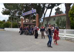 Yunanistan’a Kaçmak İsteyen 51 Göçmen Yakalandı