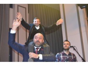 Köksal Baba’ya Rüya Gibi Doğum Günü Kutlaması