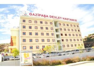 Gazipaşa Devlet Hastanesinde Mesai Dışı Muayene Hizmeti Başladı