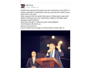 'Sen hiç dantelli kefen giyen ve Rabia işareti yapan şehit gördün mü?'