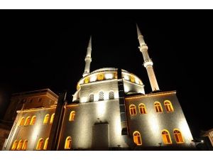 Pamukkale’de Camiler Aydınlatılacak