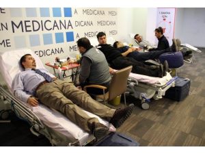 Medicana’dan Kızılay’ın Kan Bağışı Kampanyasına Destek