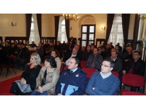 Edirne Belediyesi Genel İş Sendikası İle Toplu Sözleşme İmzaladı