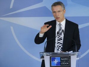 Stoltenberg: “Türkiye-suriye Sınırında İstihbaratı Yoğunlaştırmaya Karar Verdik”
