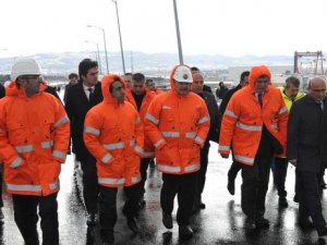 İstanbul'dan İznik çıkışı mayıs sonu tamamlanacak