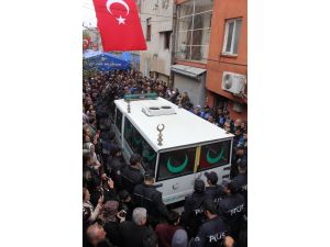 Adanalı Şehit Kadir Genç'in cenazesi baba ocağında