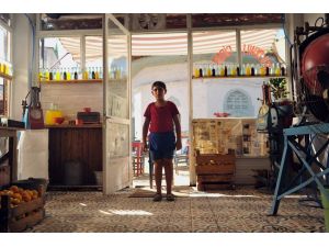 'İftarlık Gazoz' filminin kamera arkası görüntüleri