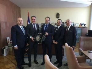Sırbistan, Rusya İle Ticarette Yeni Transfer Noktası Olabilir