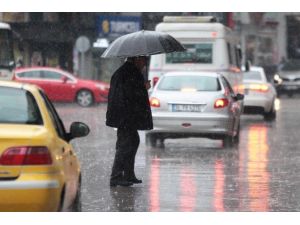 Adana İki Gün Daha Yağışlı