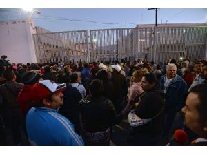Meksika’da Cezaevinde İsyan: En Az 30 Ölü