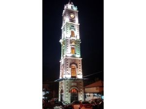 Iı. Abdülhamid’in Trablus’taki Mirası Hamidiye Saat Kulesi Restore Edildi