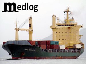 MEDLOG, ikinci gemisi M/V MED DENIZLI'yi filosuna kattı