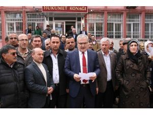 AK Parti Kulu Teşkilatı’ndan Kılıçdaroğlu’na Suç Duyurusu