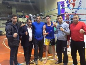 Kayseri, Muay Thai Türkiye Şampiyonasına Damga Vurdu