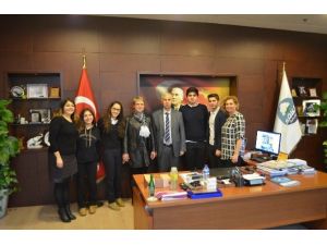 Söke Anadolu Koleji “Dostluk" Treniyle Söke’nin Tanıtımına Katkı Sağlayacak