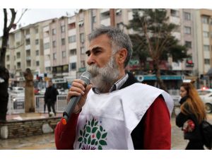 HDP Muğla İl ve ilçe örgütleri dönüşümlü açlık grevine başladı