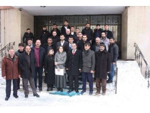 AK Parti Aşkale Teşkilatından Kılıçdaroğlu Hakkında Suç Duyurusu