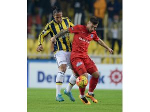 Fenerbahçe: 3 - Kasımpaşa: 1