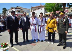 Foçalı Taekwondocular Antalya’da Yarışacak
