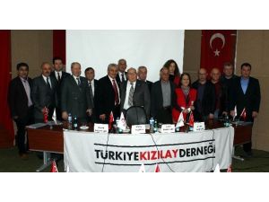 Salihli Kızılay’da Türkoğlu Güven Tazeledi