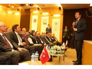 AK Partili Zeybekci’den ‘Denizli Şirketleri’ Açıklaması