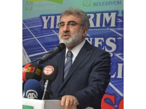 Başbakan Danışmanı Ve AK Parti Kayseri Milletvekili Taner Yıldız: