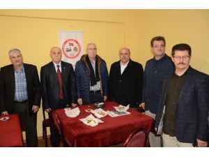 Bilecik Rumeli Türkleri Kültür Ve Dayanışma Derneği 3’üncü Başkanını Seçti