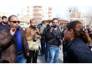 Emniyet Amirinden HDP’li Vekile: “Yolu Kapatmak Bir Vekile Yakışmıyor”