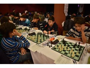 Ereğli Fatih Koleji satrançta Türkiye 16.'sı oldu