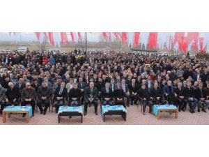 Elazığ Belediyesi ‘Hayır Çarşısı’ Açıldı