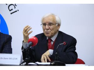 Sami Selçuk: Parti başkanları, diktatörlüğü parti içinde öğreniyor