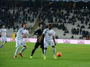 Torku Konyaspor: 1 - Osmanlıspor FK: 1