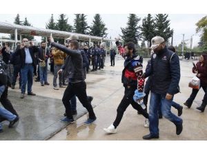 Antalya’da PKK Operasyonu: 29 Gözaltı