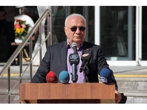 Bakan Elitaş: “Türkler’in Sarsılmayan Temeli Adalet Olmuştur”