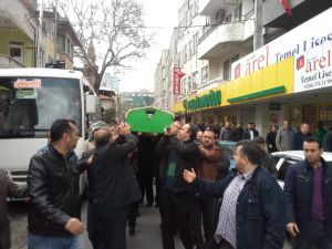Dr. İsmail Akay’ın acı günü