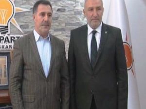 AK Parti Genel Merkez Teşkilat Başkan Yardımcısı Dr. Saadettin Aydın Malatya’da
