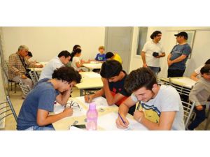 Turhan Selçuk Sanat Okulu’nda resim ve karikatür kursu açılıyor