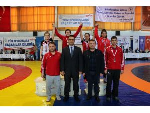 Genç Kadınlar Türkiye Şampiyonası sona erdi