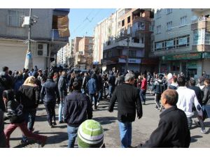 Diyarbakır’da ‘Öcalan’ Gerginliği