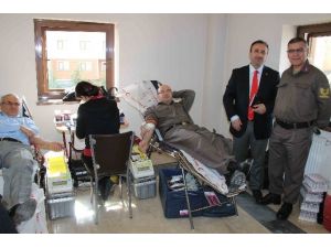 Çaycuma’da Kan Bağışı Kampanyasına Vatandaşlardan Büyük İlgi