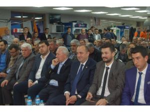Lapseki AK Parti Danışma Meclisi Toplantısı Yapıldı