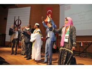 Sudan Kültürü Keçiören’de Tanıtıldı