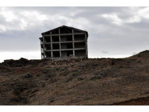Gülşehir İmam Hatip Ortaokulu Binası İnşaatı Devam Ediyor