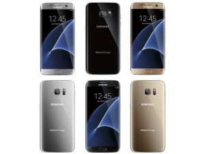 Samsung Galaxy S7 Edge'in tanıtım videosu yayınlandı