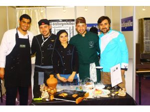 Öğrenciler Mutfak Günleri Yarışması'nda ödüle doymadı